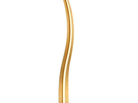 Φωτιστικό Δαπέδου Salerno 424610179 SMD-LED 3000K 140cm Gold Trio Lighting Μέταλλο
