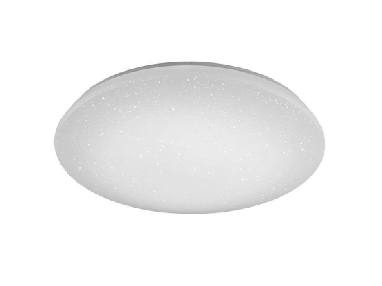 Φωτιστικό Οροφής - Πλαφονιέρα Led Nalida RGBW 656090100 74x10cm White Trio Lighting Μέταλλο