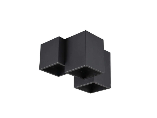 Φωτιστικό Οροφής - Σποτ Fernando 604900332 23x20cm Black Trio Lighting Μέταλλο