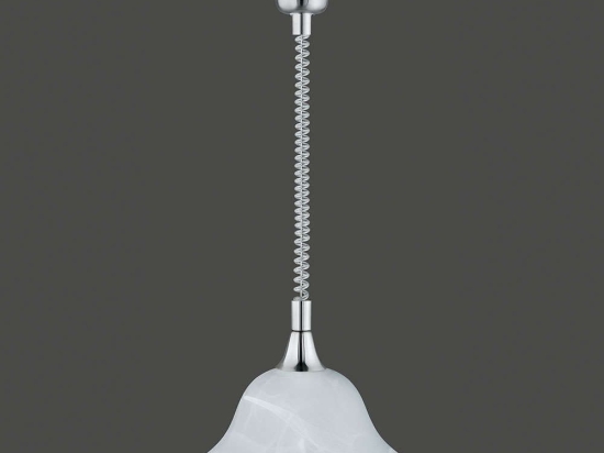 Φωτιστικό Οροφής Viola 301700107 Nickel Trio Lighting Μέταλλο,Γυαλί
