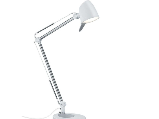 Φωτιστικό Γραφείου Led Rado 550Lm 16x70cm White Mat 527690131 Trio Lighting