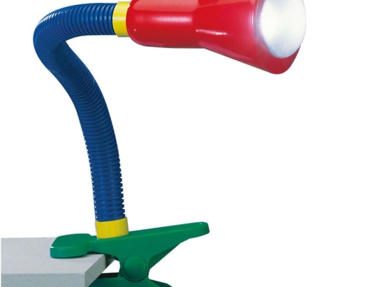 Φωτιστικό Γραφείου Flexo 8x30cm Multicolor 5028010-17 Trio Lighting