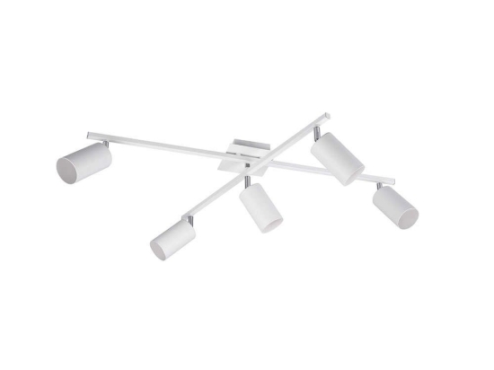 Φωτιστικό Οροφής-Σποτ Marley 77,5x57,5x22,5cm White 612400501 Trio Lighting Μέταλλο