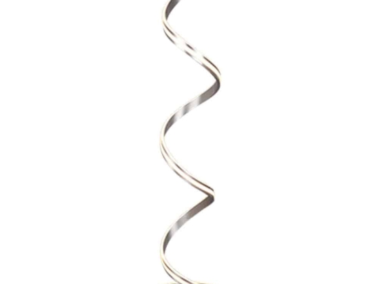 Φωτιστικό Δαπέδου Nuria 426219107 35x150cm 1xSMD LED 34W 4000lm Nickel Trio Lighting