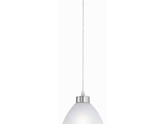 Φωτιστικό Οροφής Dallas R32171007 1xE27 60W Φ20 157cm Nickel Mat RL Lighting Μέταλλο,Γυαλί