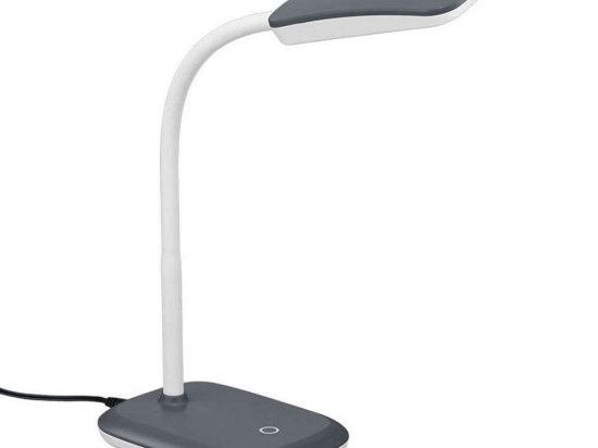 Φωτιστικό Γραφείου Boa R52431187 3,5W Led 11x36cm Titanium RL Lighting