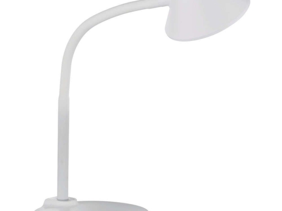 Φωτιστιικό Γραφείου Berry R52191101 3,2W Led 13x33cm White RL Lighting