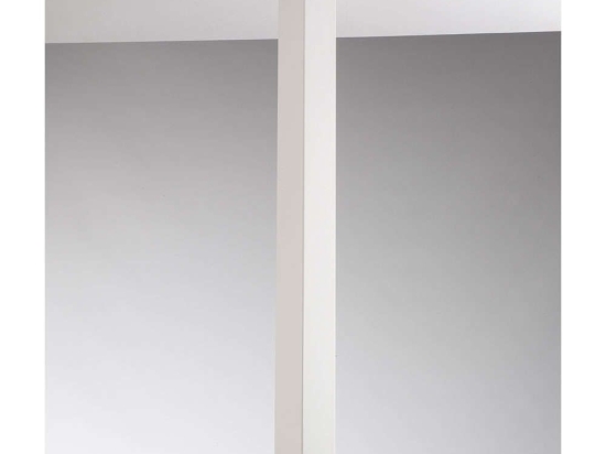 Φωτιστικό Οροφής - Πλαφονιέρα Fluke I-FLUKE-PLQ75 BCO 1xGU10 6x6x75cm White Luce Ambiente Design Metal