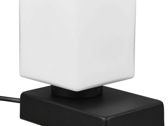 Φωτιστικό Επιτραπέζιο Till II 590200132 15x10x14cm 1xE14 40W Black-White Trio Lighting