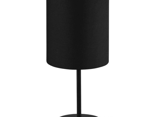Φωτιστικό Επιτραπέζιο Jerry R50491080 13x28cm 1xE14 40W Black RL Lighting