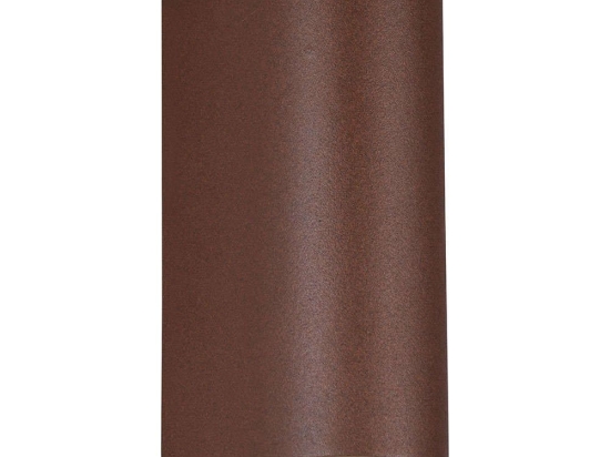Φωτιστικό Τοίχου Roya 204260224 6x15cm 2xGU10 35W Rust Trio Lighting