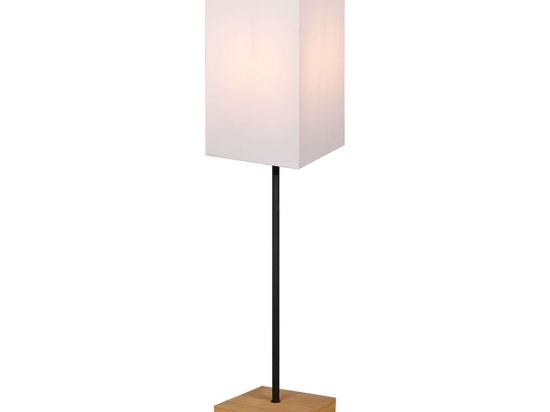 Φωτιστικό Δαπέδου Woody R40171030 25x25x150cm 1xE27 60W Natural-White RL Lighting