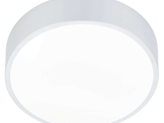 Φωτιστικό Οροφής - Πλαφονιέρα Waco 627413031 Φ31x6cm Dim Led 3200Lm 28W White Trio Lighting