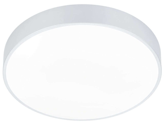 Φωτιστικό Οροφής - Πλαφονιέρα Waco 627415031 Φ49x6cm Dim Led 6200Lm 52,5W White Trio Lighting