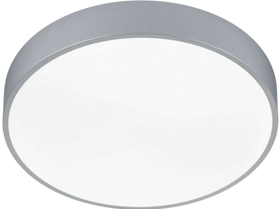 Φωτιστικό Οροφής - Πλαφονιέρα Waco 627415087 Φ49x6cm Dim Led 6200Lm 52,5W Grey Trio Lighting