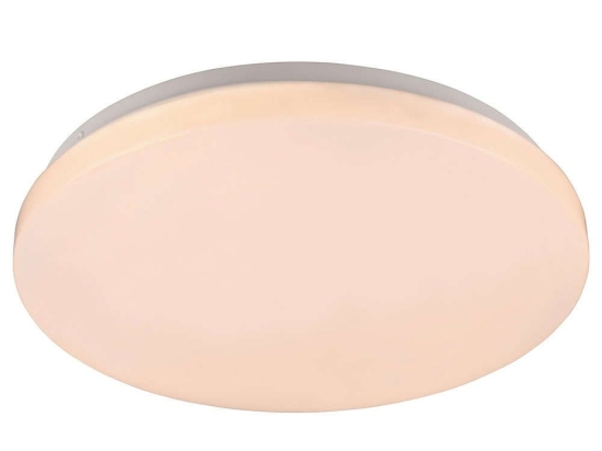 Φωτιστικό Οροφής - Πλαφονιέρα Kira R62381101 Φ38x5cm Dim Led 2000Lm 18W RGB White RL Lighting