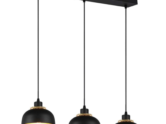 Φωτιστικό Οροφής - Ράγα Punch R30813032 68x18x150cm 3xE27 40W Multi RL Lighting