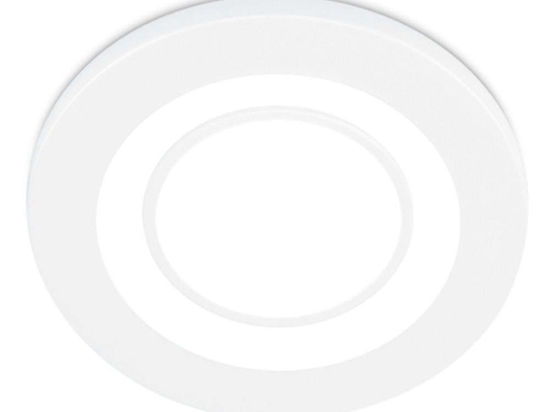 Σποτ Χωνευτό Core 652510131 Φ8x3cm Led 450Lm 5W 3000K White Trio Lighting Στρόγγυλο