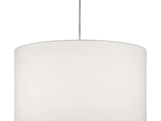Φωτιστικό Ράγας Κρεμαστό Duoline 73330101 Φ40x180cm 1xE27 25W White Trio Lighting