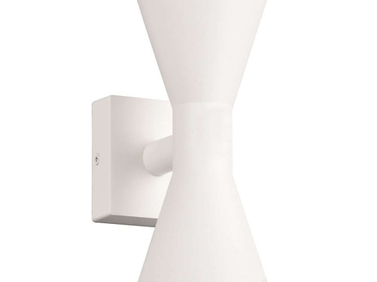 Φωτιστικό Τοίχου - Απλίκα Ardas 212560231 10x20cm 2xGu10 10W White Trio Lighting