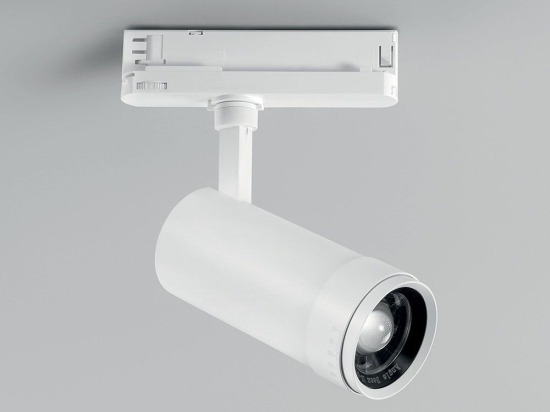 Spot Ράγας LED-Explorer-W-30C 2815lm 3000K 16,7x16x7,1cm White Intec