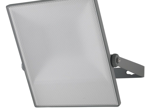 Προβολέας LED-Elios/50W 3400lm 4000K 30,1x22,2x3,8cm Silver Intec