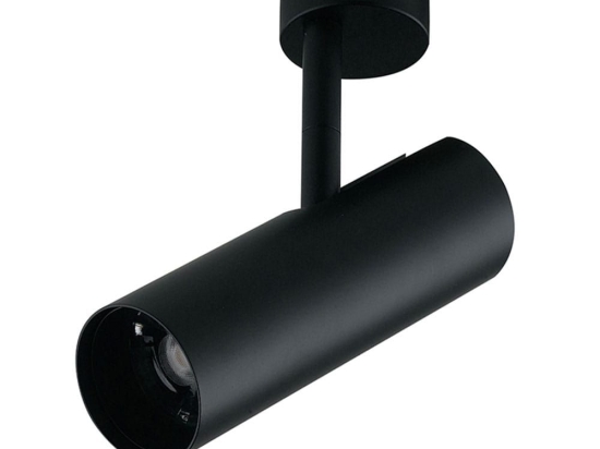 Φωτιστικό Οροφής - Spot LED-Rocket-APM 500lm 4000K 16x15x5cm Black Intec