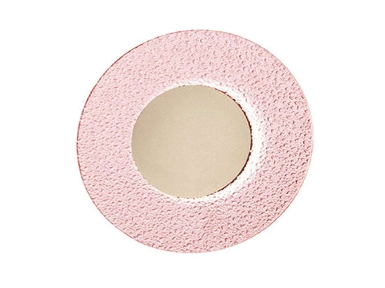Φωτιστικό Τοίχου Candy AP.CANDY/ROSA 25x4,5cm 3000K 550lm Rose Ondaluce