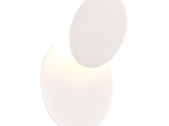 Φωτιστικό Τοίχου - Απλίκα Mio 240310131 18cm 1xSMD 6W 560lm 3000K White Trio Lighting