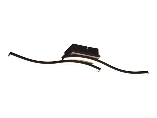 Φωτιστικό Οροφής - Πλαφονιέρα Route R62472135 2xSMD LED 2x500lm 3000K 56x8x9cm Natural-White RL Lighting