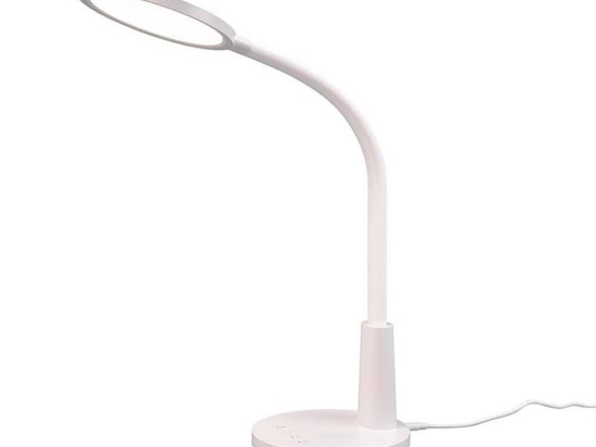 Φωτιστικό Γραφείου Sally R52671101 SMD 830lm 4000K 16x36cm White RL Lighting
