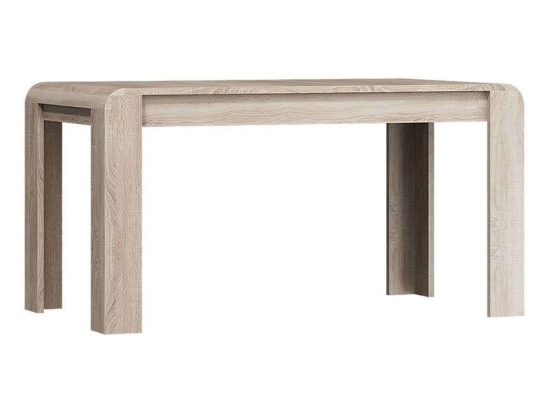 Τραπέζι 36134-LN-41 Φυσικό 144-184x76x80cm Μελαμίνη