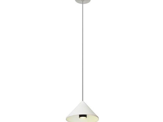 Φωτιστικό Οροφής Led 1913 6W 3000K 110Lm White Αλουμίνιο