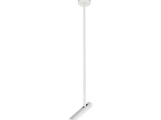 Φωτιστικό Οροφής Σποτ Led 1920 4.2W 3000K 110Lm White Αλουμίνιο