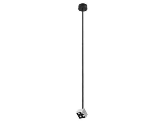 Φωτιστικό Οροφής Led 1930 7W 3000K 110Lm White Αλουμίνιο