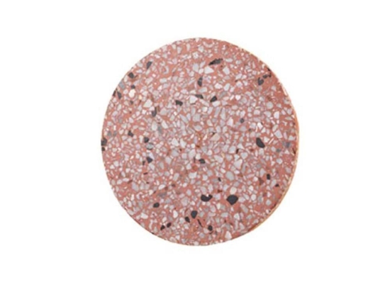 Φωτιστικό Τοίχου - Απλίκα Led 1939 6W 3000K 70Lm Pink Κεραμικό