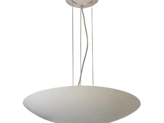 Φωτιστικό Οροφής Led 1978 60W 3000K 80Lm White Αλουμίνιο
