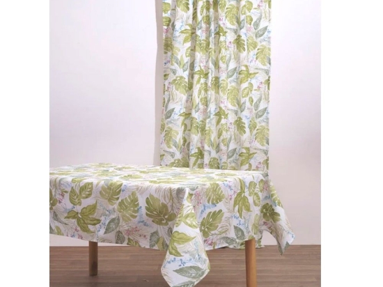 Runner Τέσσα Σετ 2τμχ Multi Viopros 45Χ140 45x140cm Πολυέστερ
