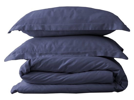 Σεντόνια Bamboo (Σετ 4τμχ) 5 Night Blue Anna Riska Υπέρδιπλο 240x275cm Bamboo