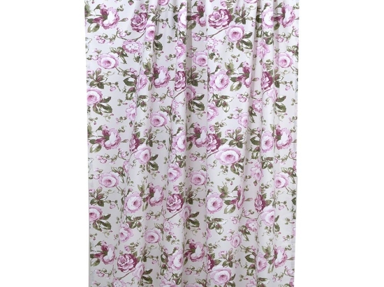 Κουρτίνα Carol Με Τρέσα Multi Anna Riska 140X270cm Πολυέστερ
