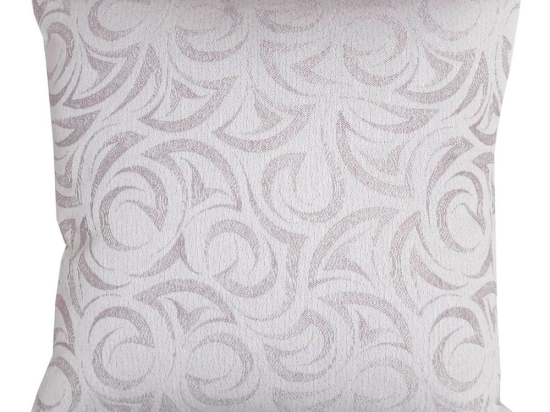 Μαξιλάρι Διακοσμητικό (Με Γέμιση) 1569 Linen Anna Riska 55X55 100% Βαμβάκι