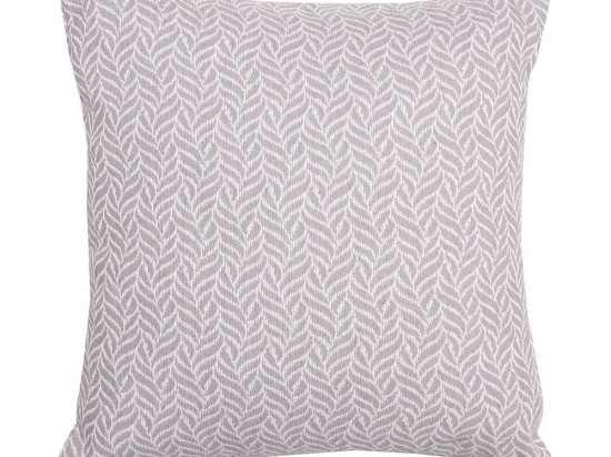 Μαξιλάρι Διακοσμητικό (Με Γέμιση) 3019 Grey Viopros 42X42 100% Βαμβάκι