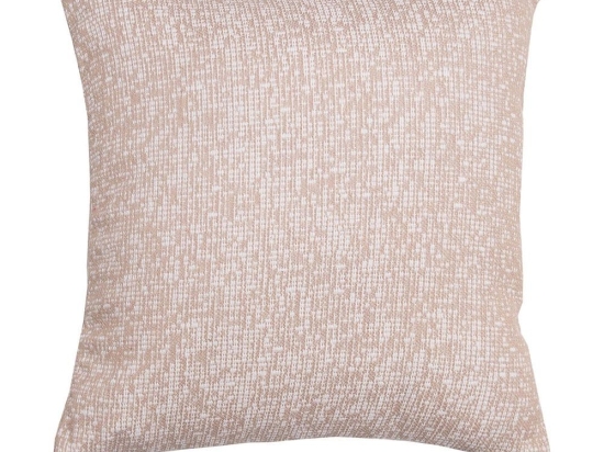 Μαξιλάρι Διακοσμητικό (Με Γέμιση) 3020 Beige Viopros 42X42 100% Βαμβάκι