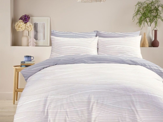 Κουβερλί 831 Linen Viopros Μονό 160x240cm Βαμβάκι-Πολυέστερ