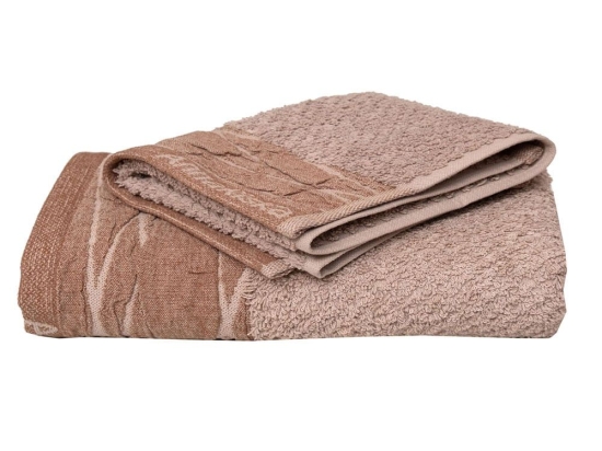 Πετσέτα Nefeli 1 Linen Anna Riska Σώματος 70x140cm 100% Βαμβάκι