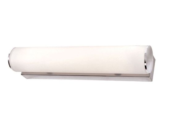 Φωτιστικό Τοίχου - Απλίκα 77-3568 SE 146-30A Reda Chrome Homelighting Μέταλλο,Γυαλί