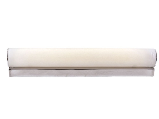 Φωτιστικό Τοίχου - Απλίκα 77-3569 SE 146-50A Reda Opal-Chrome Homelighting Μέταλλο,Γυαλί