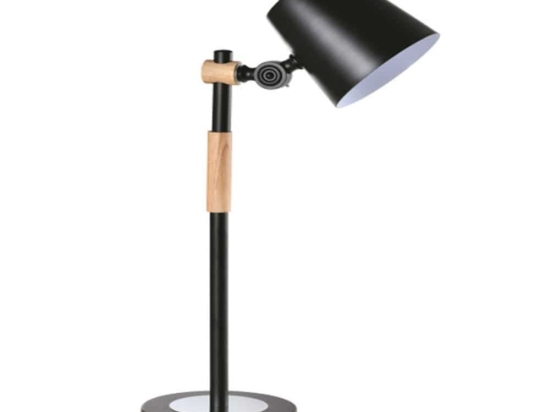 Φωτιστικού Γραφείου YQ-25110 77-4495 Sam Black Homelighting