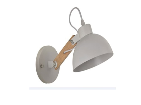 Φωτιστικού Τοίχου  YQ-4004 77-4500 Pol White Homelighting Μέταλλο