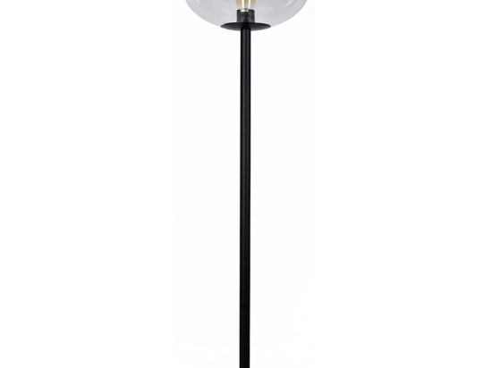 Φωτιστικό Δαπέδου SE 3000-1 Black 77-4481 Globe Homelighting Μέταλλο